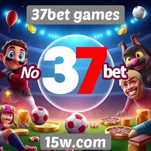 Análise das principais ofertas de jogos no 37bet