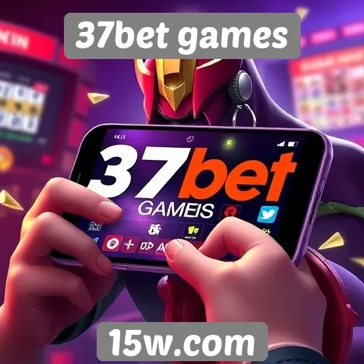 Compatibilidade do 37bet games em dispositivos móveis