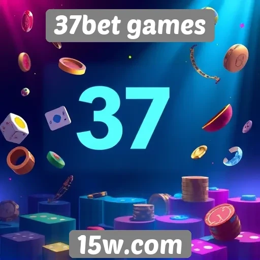 37bet games oferece uma ampla variedade de jogos online
