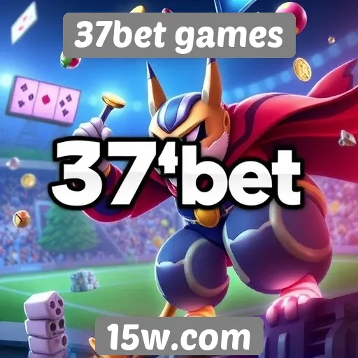 Avaliação das opções de jogos no 37bet games