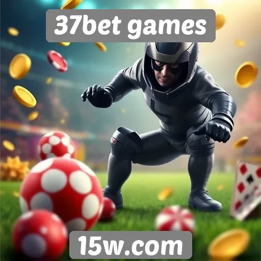 Análise das ofertas de jogos no 37bet games