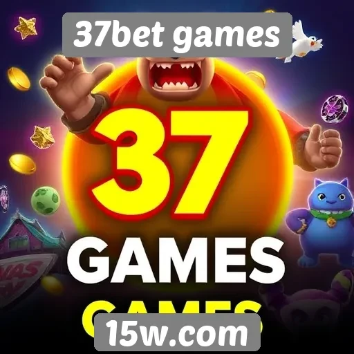 Novos jogos disponíveis no 37bet games