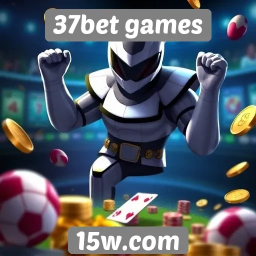 Como funciona o sistema de pagamentos no 37bet games