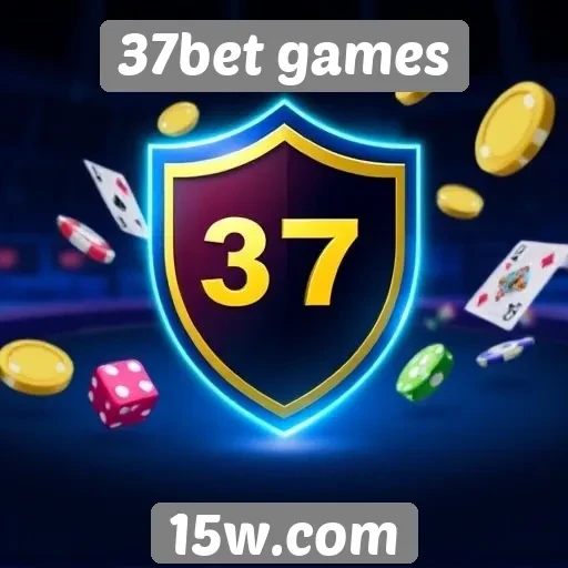 Privacidade e segurança no site 37bet games
