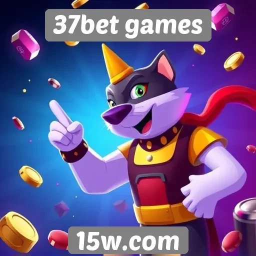 Promoções e bônus disponíveis no 37bet games