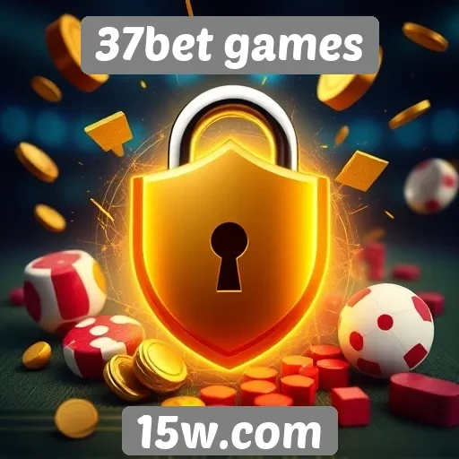 Segurança e privacidade no site 37bet games