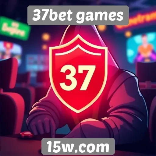 Exploração dos recursos de segurança no 37bet games